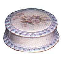 Victorian Box - Round